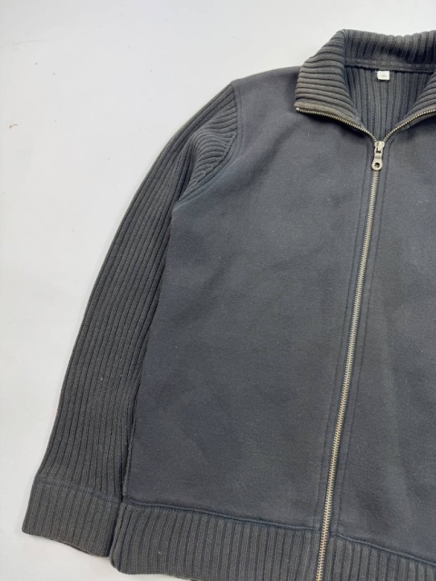 Vintage Uniqlo Sweater zip up