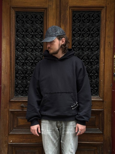 Waxed PostObsession hat