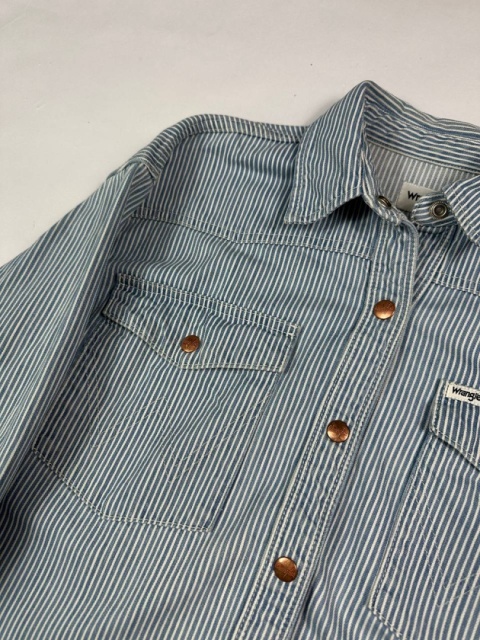 Wrangler western overshirt jacket