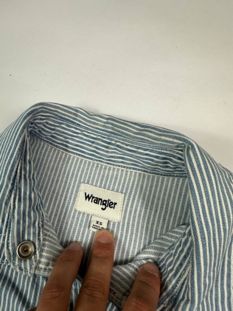 Wrangler western overshirt jacket