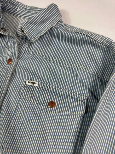 Wrangler western overshirt jacket