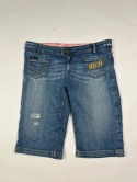 Y2K D&G shorts