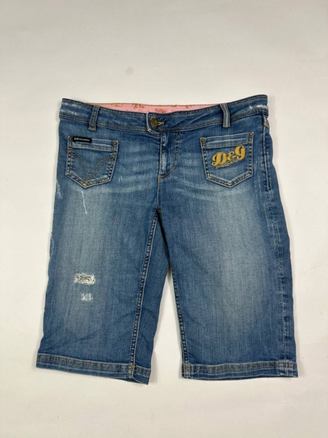Y2K D&G shorts
