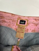 Y2K D&G shorts
