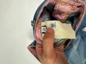 Y2K D&G shorts
