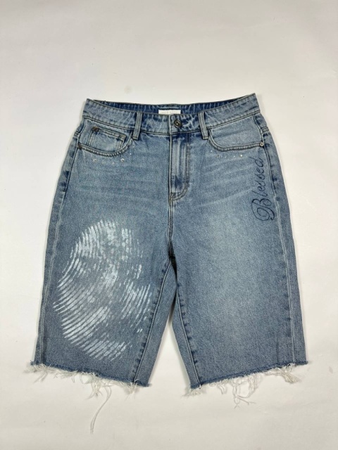 Y2K Miss Sixty Blessed shorts