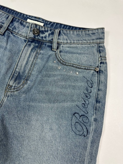 Y2K Miss Sixty Blessed shorts