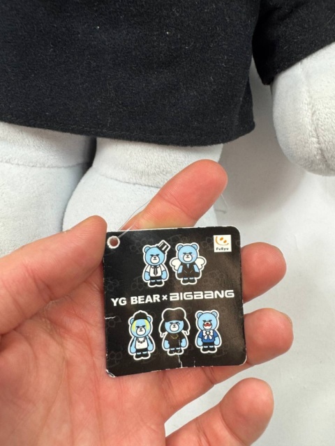YG Bear x BigBang Bear