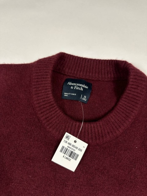 abercrombie & fitch sweter