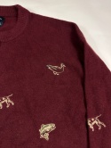 abercrombie & fitch sweter