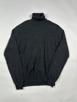 100% cashemere turtleneck
