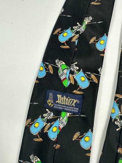 1996 Asterix krawat