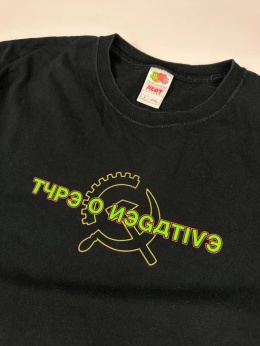 2009 Type O Negative merch tshirt