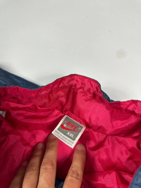 90's Nike track jacket