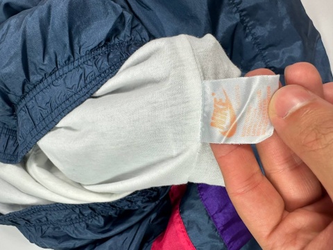 90's Nike track jacket