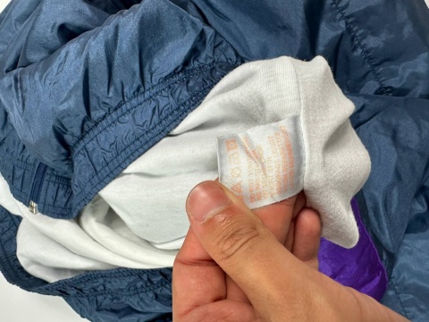 90's Nike track jacket