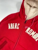 Abrecrombie & Fitch bluza z futerkiem