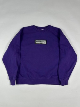 Acne Studios purple crewneck