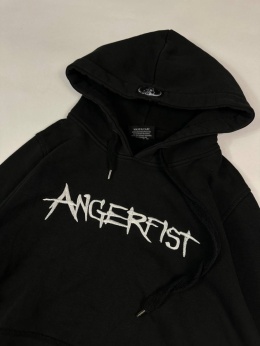 Angerfist hardcore hoodie