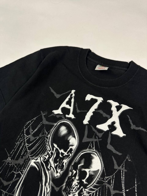 Avenged Sevenfold merch tshirt