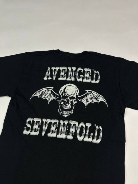 Avenged Sevenfold merch tshirt