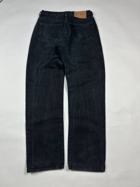 Baggy Diesel black jeans