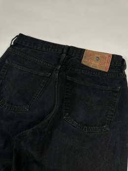 Baggy Diesel black jeans