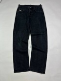 Baggy Diesel black jeans