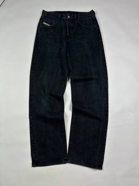 Baggy Diesel black jeans