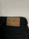 Baggy Diesel black jeans