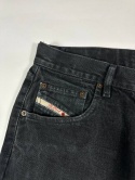 Baggy Diesel black jeans