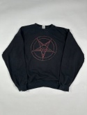 Baphomet Sign Crewneck