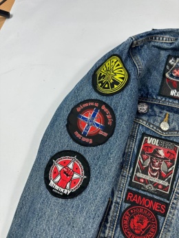 Battlejacket