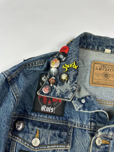 Battlejacket