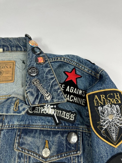 Battlejacket