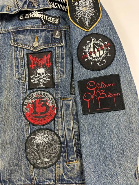 Battlejacket