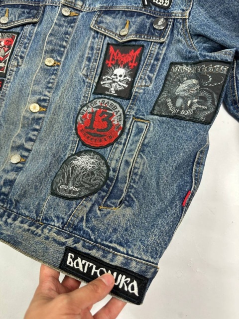 Battlejacket