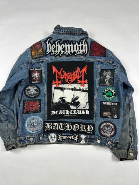 Battlejacket