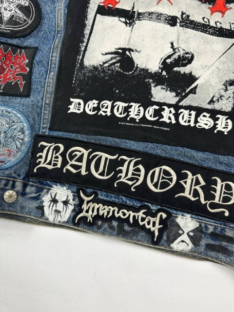 Battlejacket