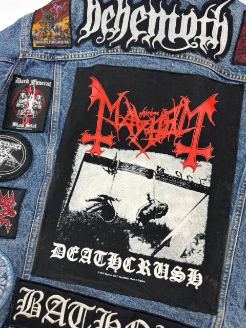 Battlejacket