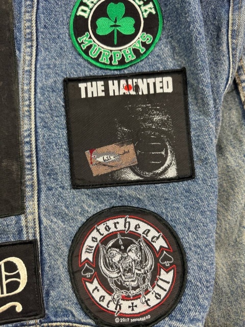 Battlejacket