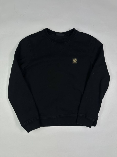 Belstaff logo crewneck