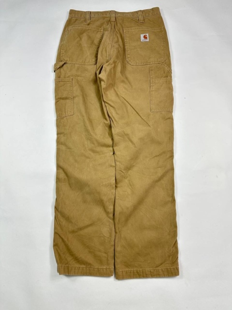 Blanket line carhartt cargo pants