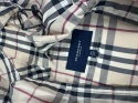 Burberry nova check windbreaker