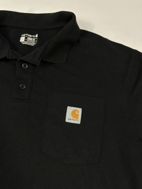 Carhartt loose fit polo