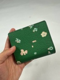 Coach mist flowers wallet