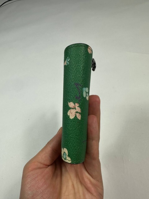 Coach mist flowers wallet