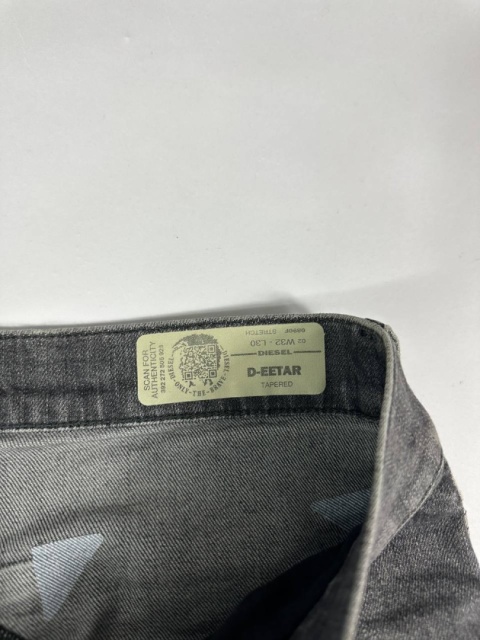 Diesel Distressed jeans