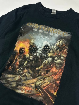 Disturbed merch tshirt