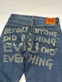 Evisu Sample jeans